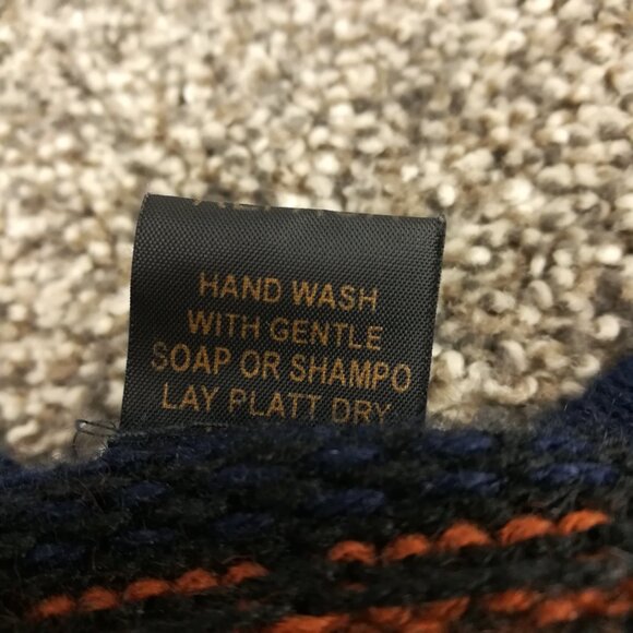 Artesania Sebagc Sweater Alpaca Aztec Southwestern Tribal Full Zip Womens Medium - Picture 4 of 9